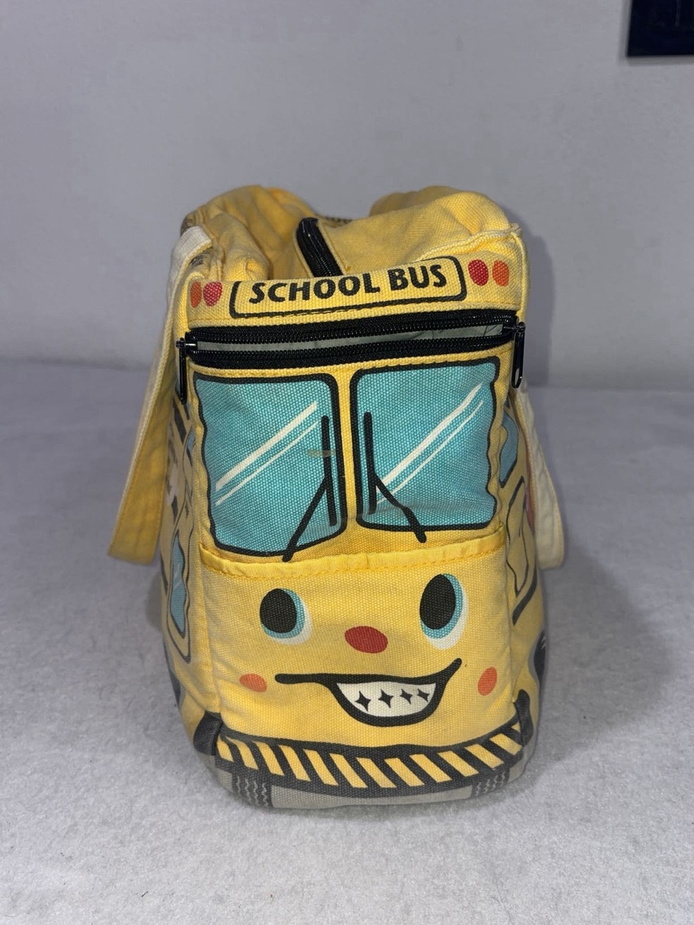 Original JapaneseSchool Bus.” Bag By Gladee